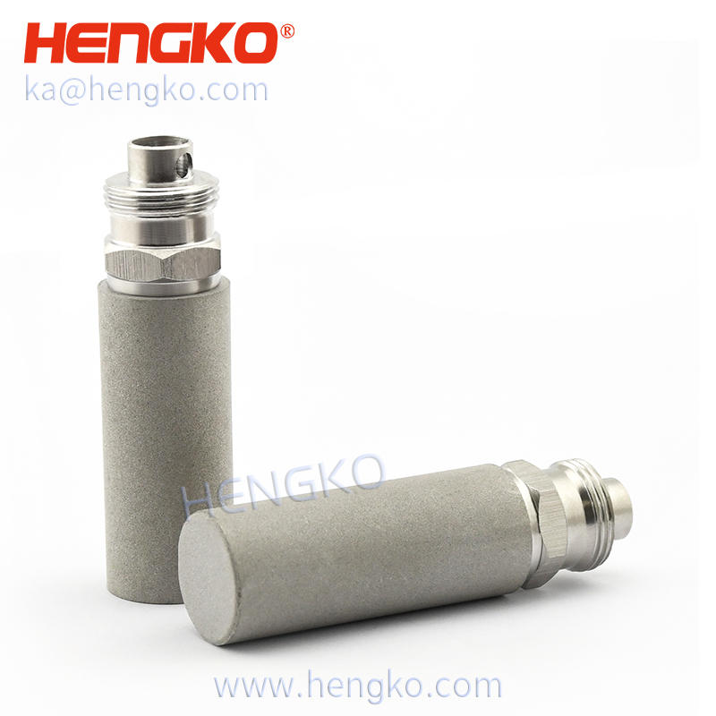 0.5、1微米 SFT01 SFT02 自釀啤酒增氧擴散石_ 啤酒碳酸化曝氣器