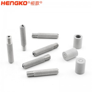 不銹鋼粉末燒結(jié)網(wǎng)濾芯l電子束閥過濾器
